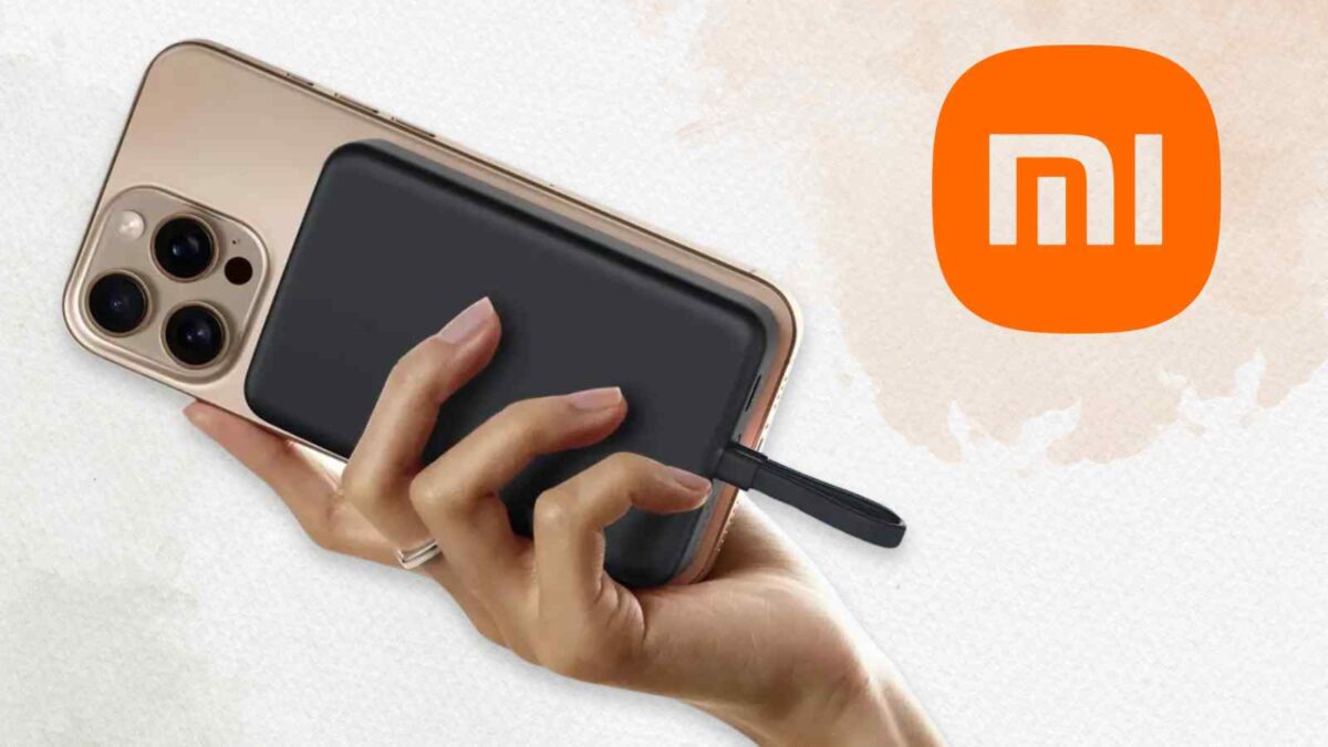 Xiaomi presenta un power bank magnetico da 33 W: compatto, versatile e con ricarica wireless, perfetto per la mobilità quotidiana.
