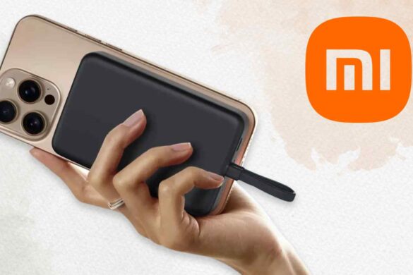 Minimal, magnetico e smart: arriva il nuovo power bank Xiaomi