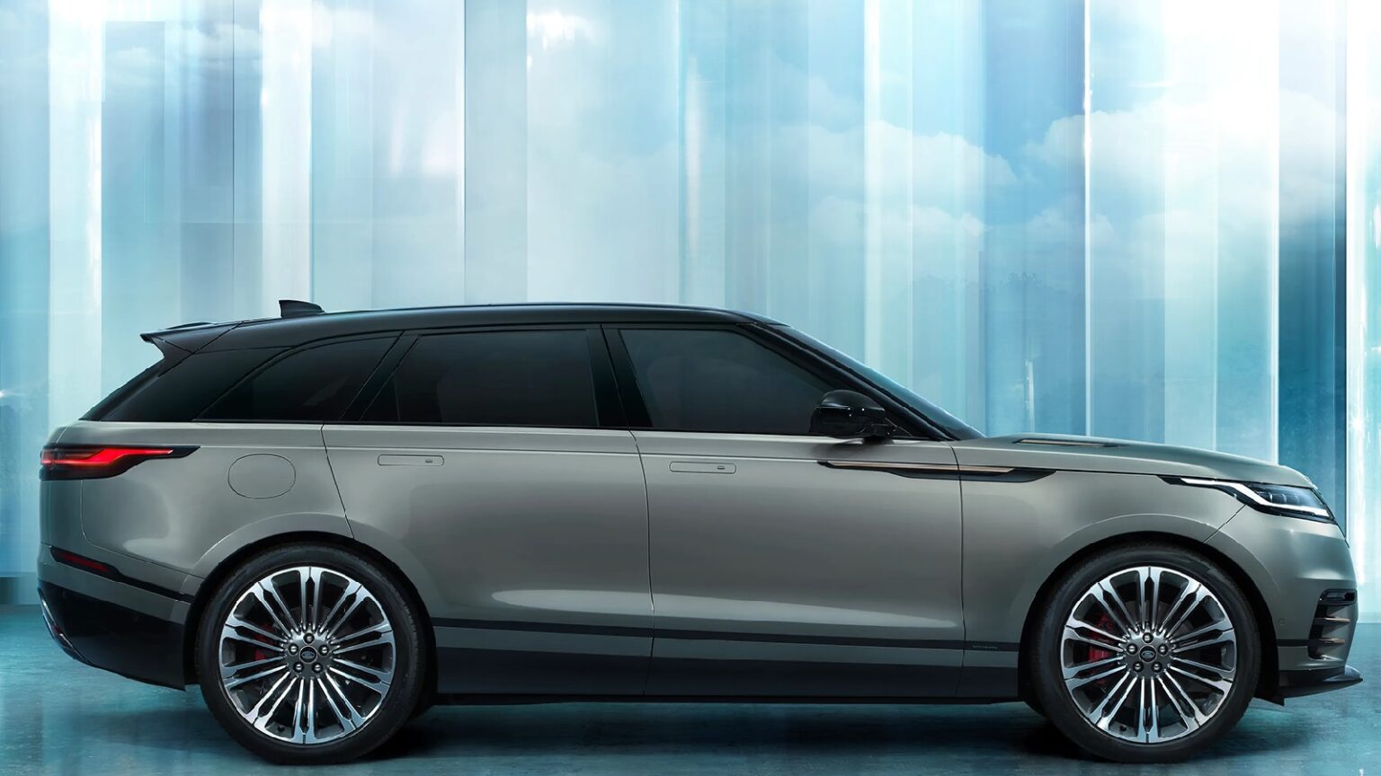 Range Rover Velar MY
