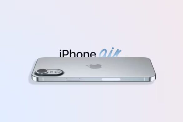 iPhone 17 e 17 Air: nuovi dettagli sui display montati