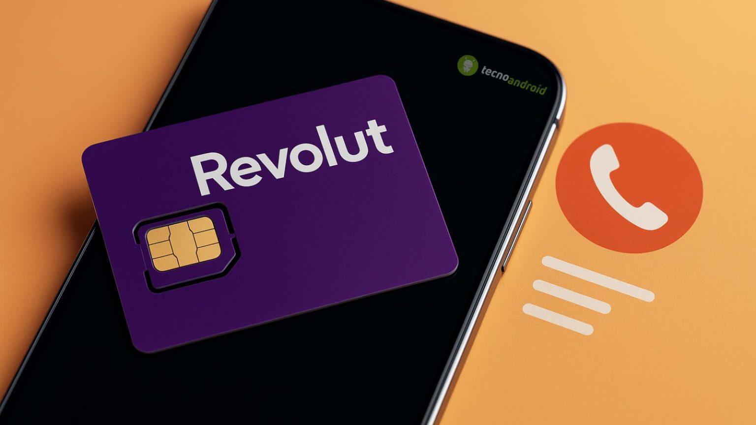 Revolut operatore telefonia mobile