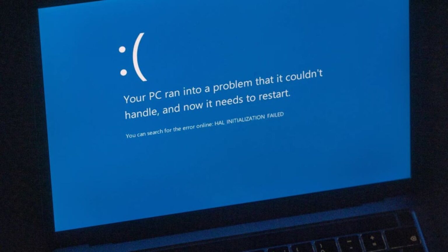 Windows, schermata blu BSOD: come si rivolve il problema secondo Microsoft