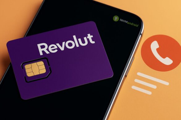Revolut ora è anche operatore telefonico: ci sono GIGA illimitati