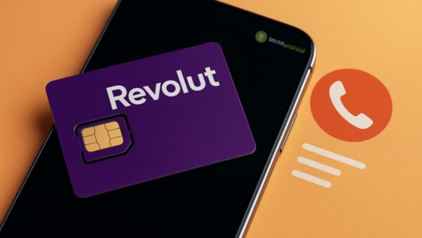 Revolut operatore telefonia mobile