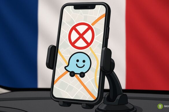 Waze bloccata in Francia a causa della nuova funzione per gli autovelox mobili