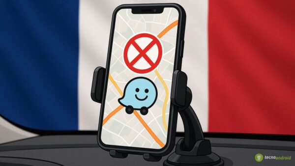 Waze bloccata in Francia a causa della nuova funzione per gli autovelox mobili
