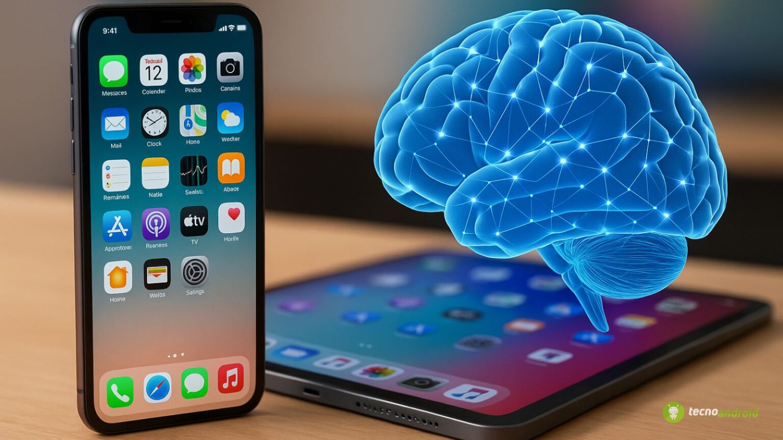 Apple, quest'anno arriva il controllo mentale per iPhone e iPad: ecco cos'è