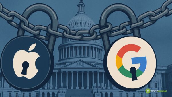 Apple e Google nel mirino del governo USA: l'obiettivo e rompere il loro monopolio
