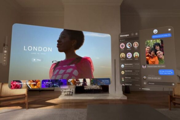 Apple: il design di visionOS ora anche su watchOS e tvOS per unificare tutto