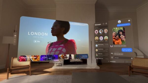 Apple: il design di visionOS ora anche su watchOS e tvOS per unificare tutto