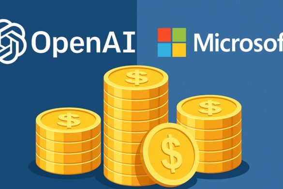 OpenAI vuole alleggerire i costi entro il 2030 pagando meno Microsoft