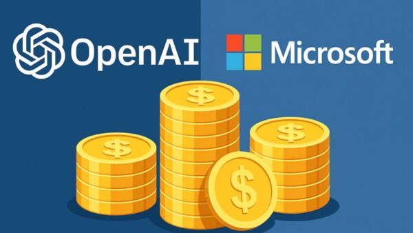 OpenAI vuole alleggerire i costi entro il 2030 pagando meno Microsoft