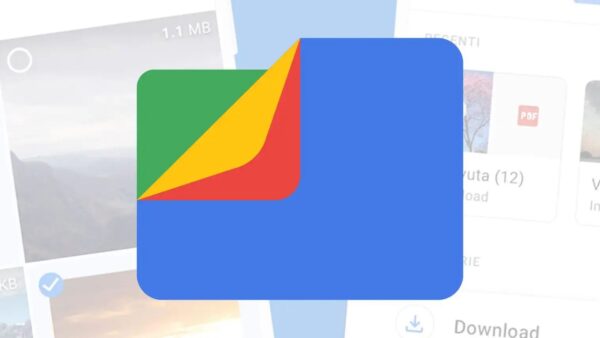 Google: cambia l'interfaccia dell'app Files, ecco come sarà