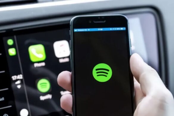 Spotify, ora Jam arriva anche su Android Auto per condividere la musica