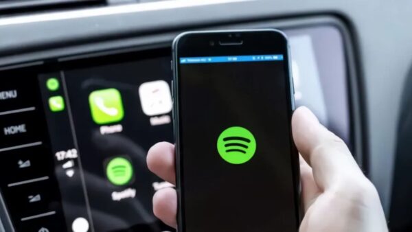 Spotify, ora Jam arriva anche su Android Auto per condividere la musica