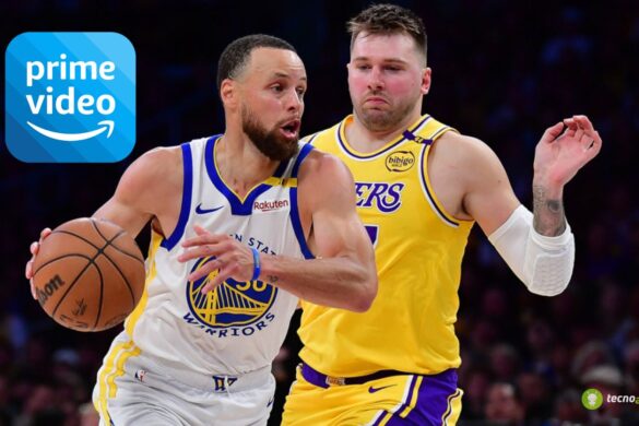 Prime Video accoglie l’NBA: ci saranno 87 partite in esclusiva da ottobre