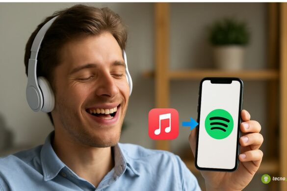 Apple Music: ora è più facile passare le playlist su Spotify, ecco come