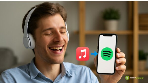 Apple Music: ora è più facile passare le playlist su Spotify, ecco come