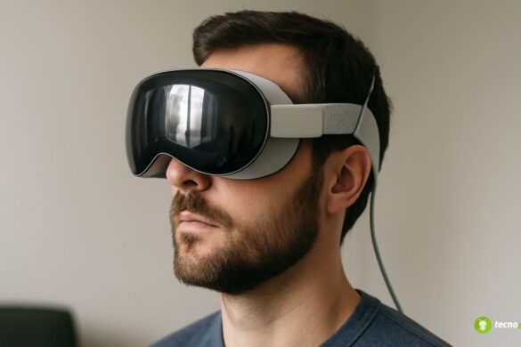 Apple Vision Pro, sarà rivoluzione con lo scorrimento oculare: come funziona