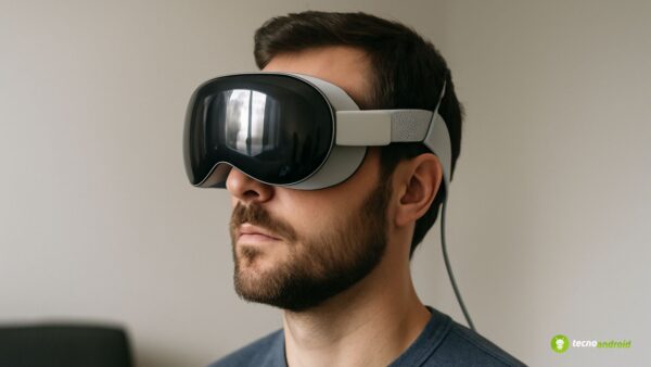 Apple Vision Pro, sarà rivoluzione con lo scorrimento oculare: come funziona