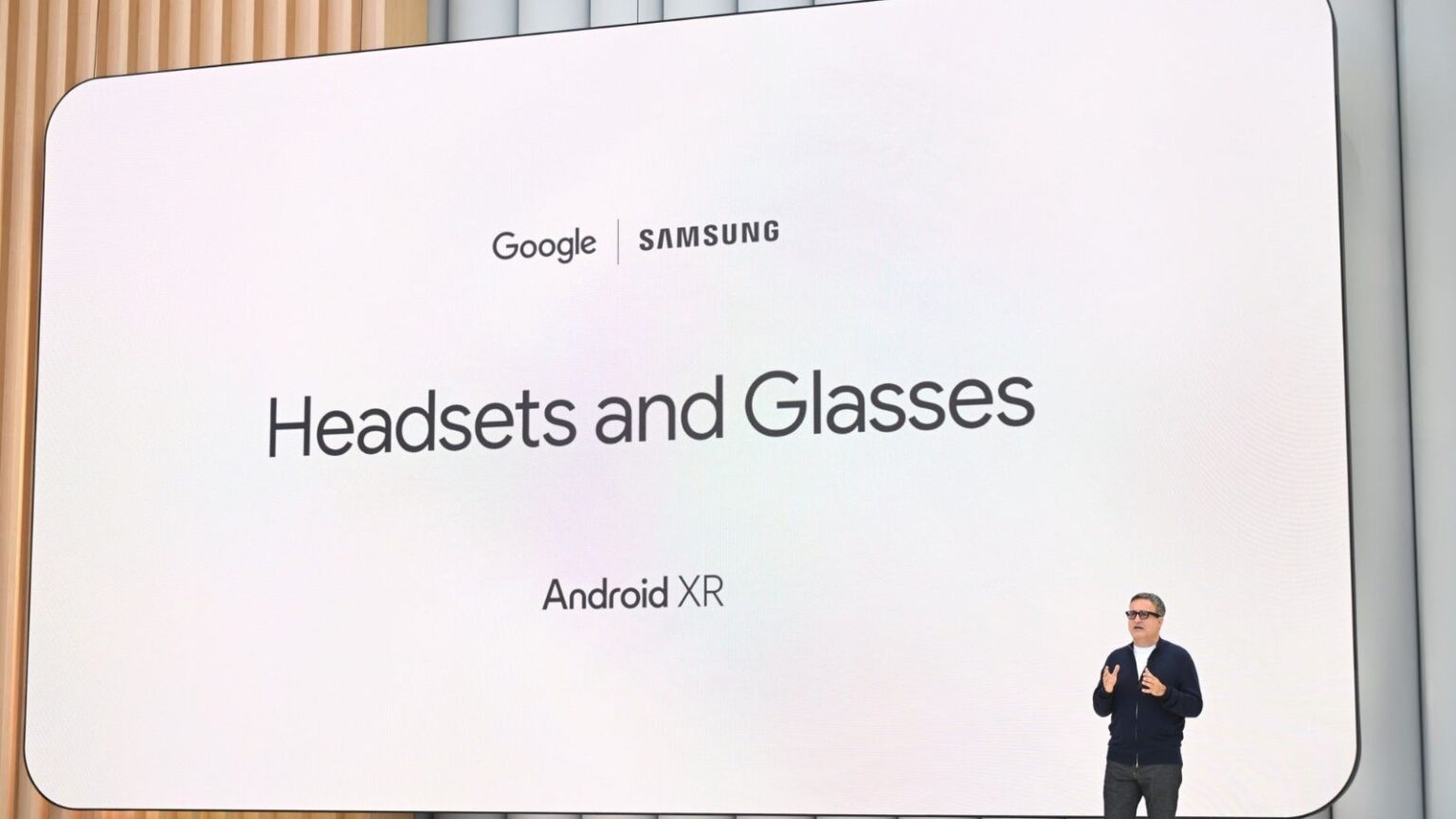 Google I/O 2025: Gemini anche su occhiali smart e visori con Android XR