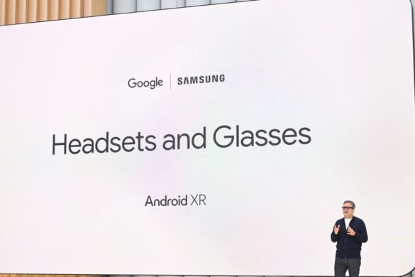 Google I/O 2025: Gemini anche su occhiali smart e visori con Android XR