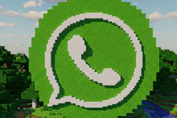 WhatsApp, modalità Minecraft: ecco tutta la verità