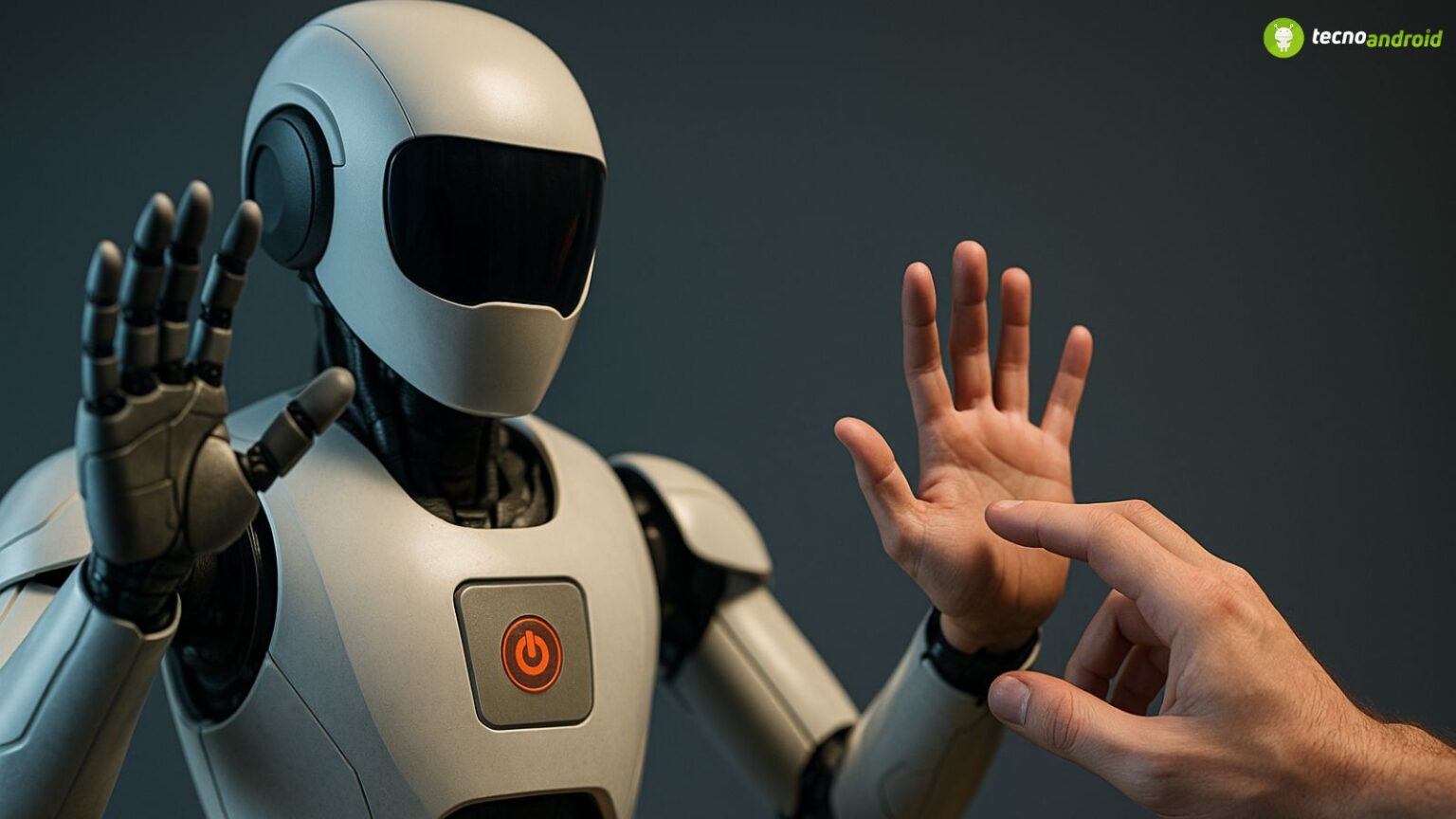 AI che si rifiutano di spegnersi: questo studio dimostra comportamenti terrificanti