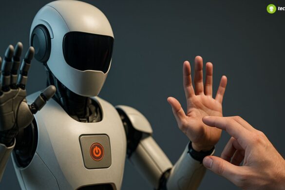 AI che si rifiutano di spegnersi: questo studio dimostra comportamenti terrificanti
