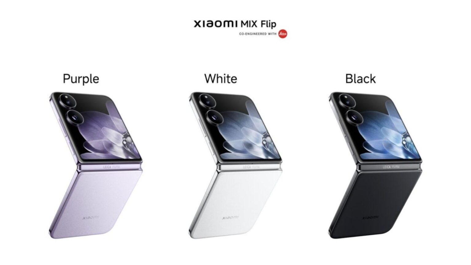 Xiaomi Mi Flip 2 potrebbe rubare la scena a Samsung Galaxy Z Flip 7