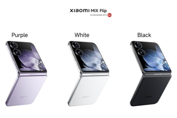 Xiaomi Mi Flip 2 potrebbe rubare la scena a Samsung Galaxy Z Flip 7