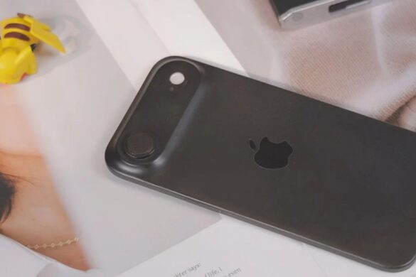 iPhone 17 Air, nuove immagini confermano l’estrema sottigliezza: eccole qui