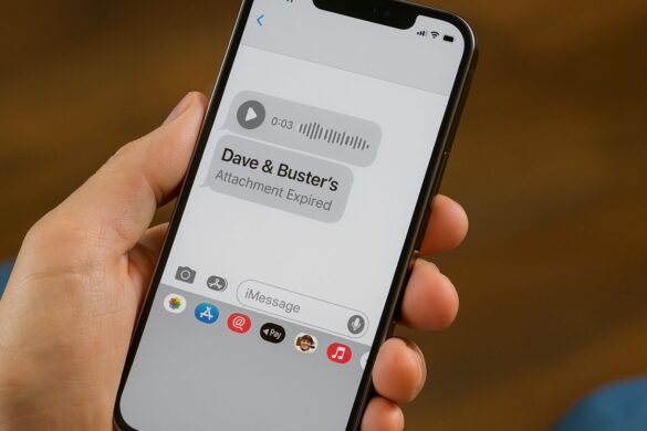 iPhone, mistero: stanno scomparendo alcuni messaggi vocali