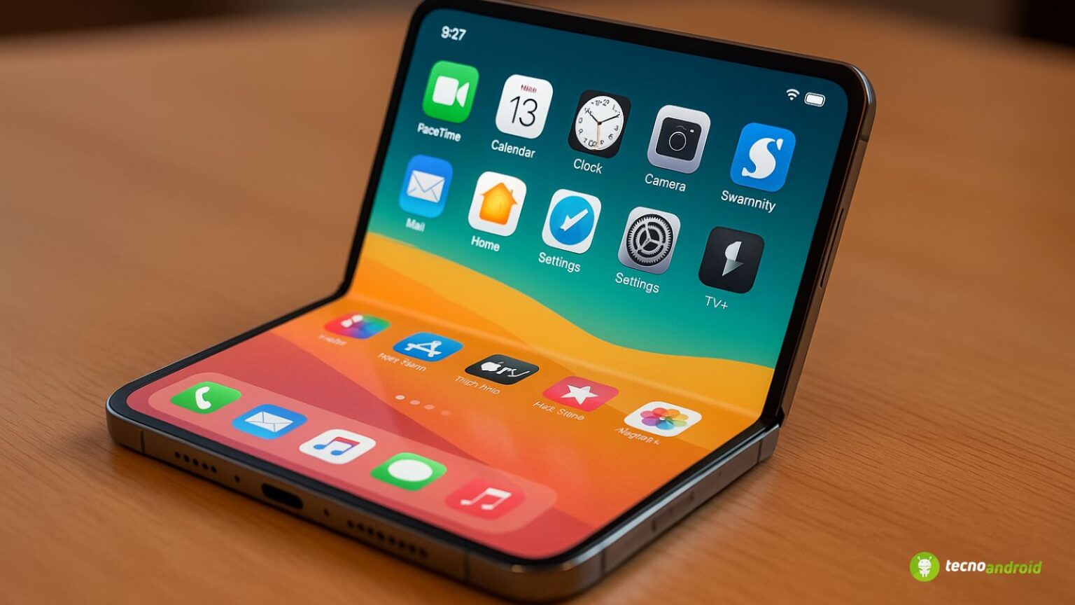 iPhone pieghevole: Apple vuole lanciarne uno ogni anno