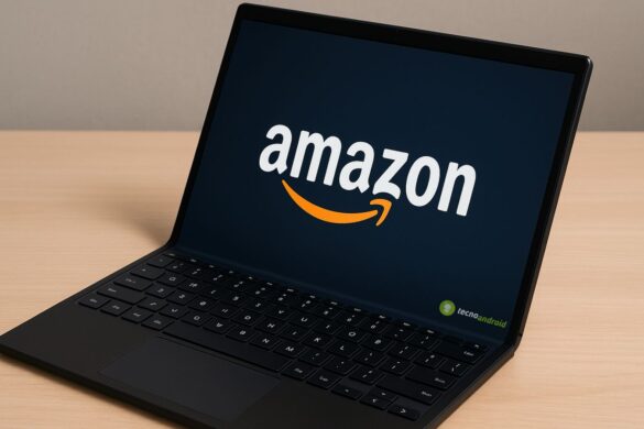 Amazon pensa al suo laptop pieghevole come Huawei: ecco quando arriverà