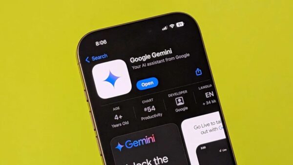 Gemini, novità su iPhone: ecco i widget per la schermata Home