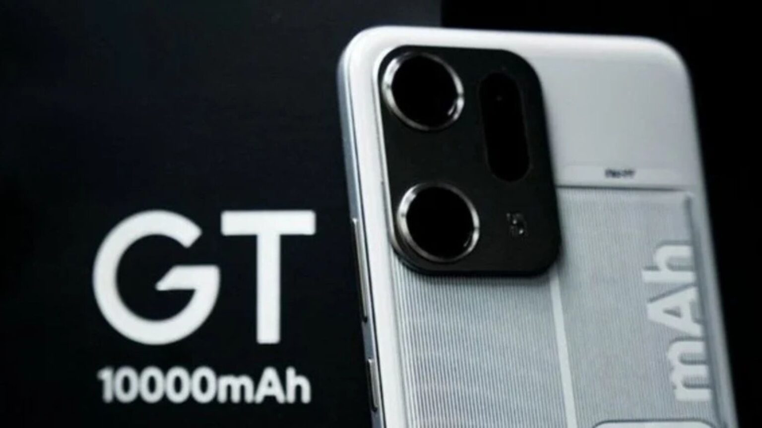 Realme Concept 10.000 mAh