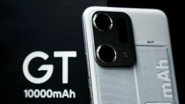 Realme Concept 10.000 mAh