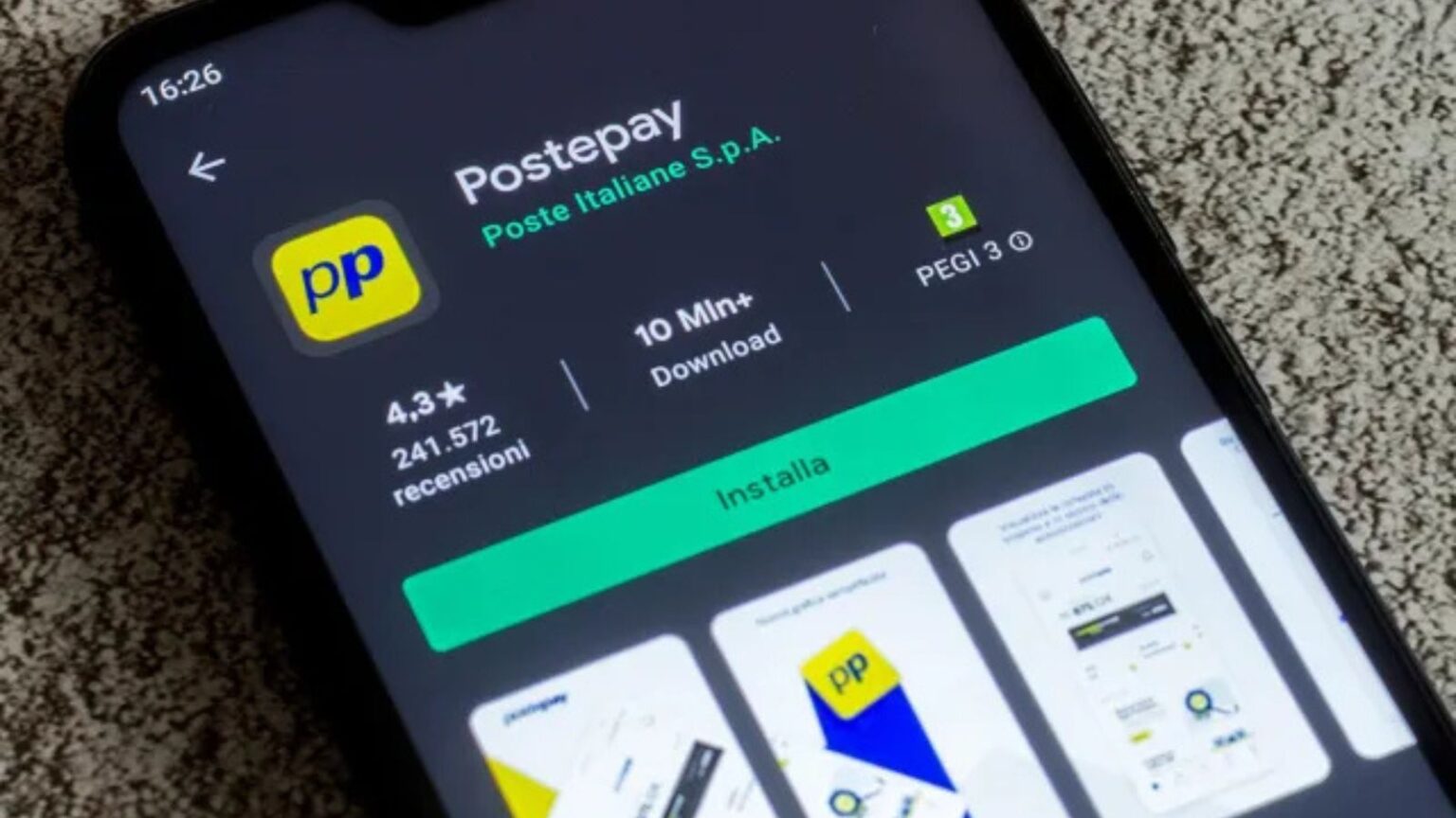 Postepay, addio all'app ufficiale: si farà tutto sull'applicazione Poste Italiane