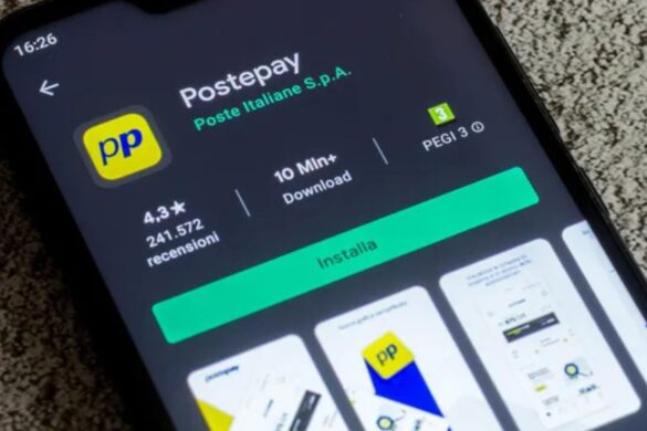 Postepay, addio all’app ufficiale: si farà tutto sull’applicazione Poste Italiane