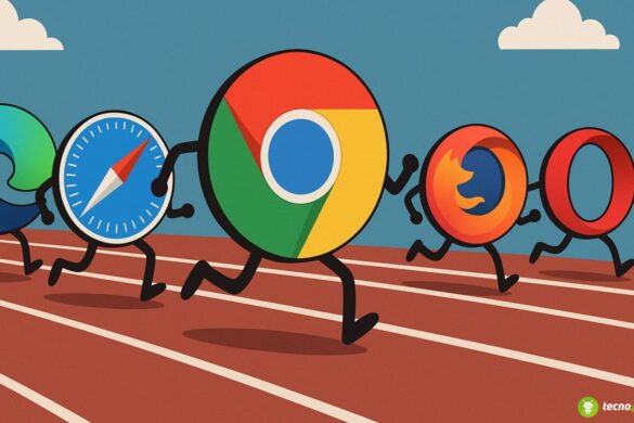 Chrome domina la classifica dei browser più usati, Opera nella TOP 5