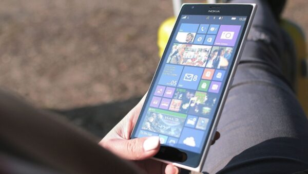 Windows Phone Lumina