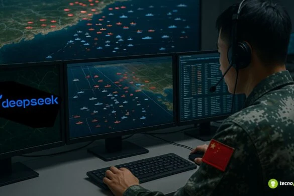 DeepSeek sarà usato dalla Cina per pianificare le battaglie in tempi record