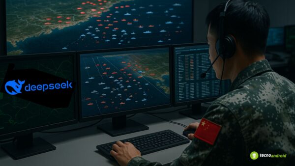 DeepSeek sarà usato dalla Cina per pianificare le battaglie in tempi record