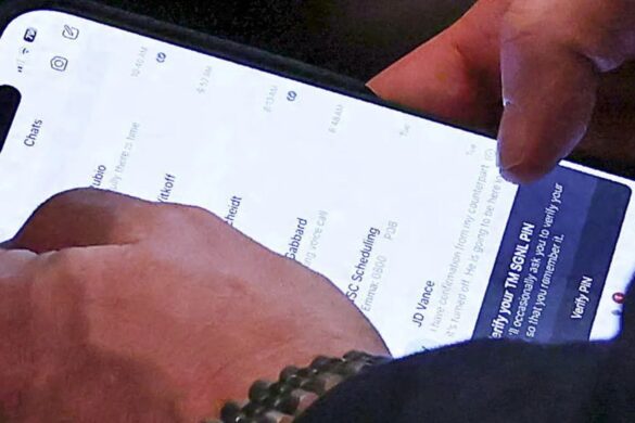 Signal, il suo clone è stato sospeso: il governo USA dovrà cambiare app