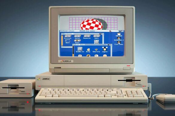 Commodore Amiga: c’è chi lo usa anche per la climatizzazione