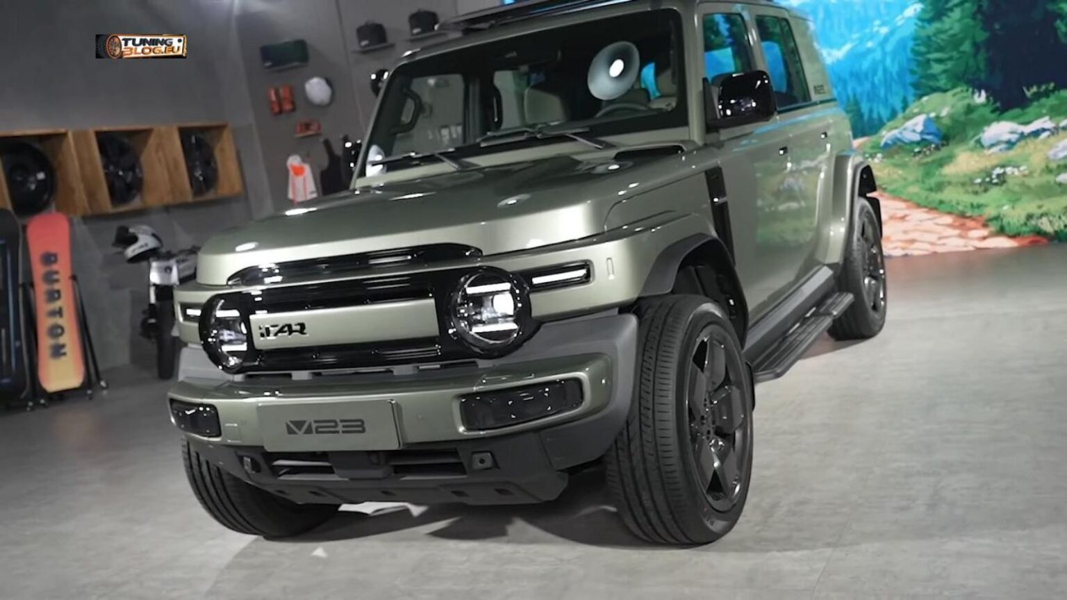 iCar