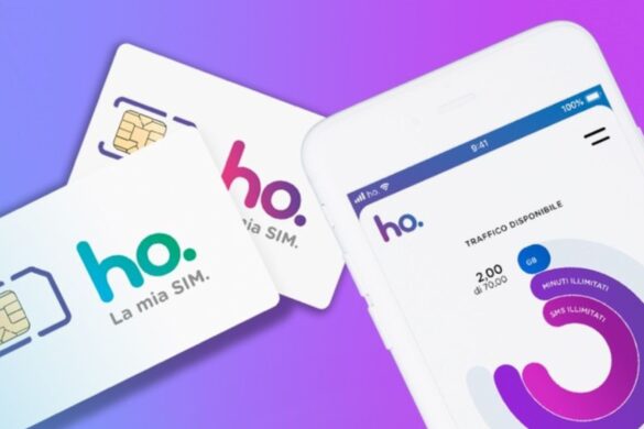 HoMobile rivoluziona il mercato con 200 Giga a 8,99 euro