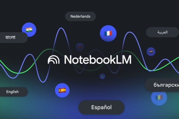 NotebookLM ora parla italiano: la funzione “Audio Overviews” di Google si apre al mondo