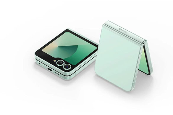 Galaxy Z Flip7 FE: la (falsa) novità del pieghevole Samsung